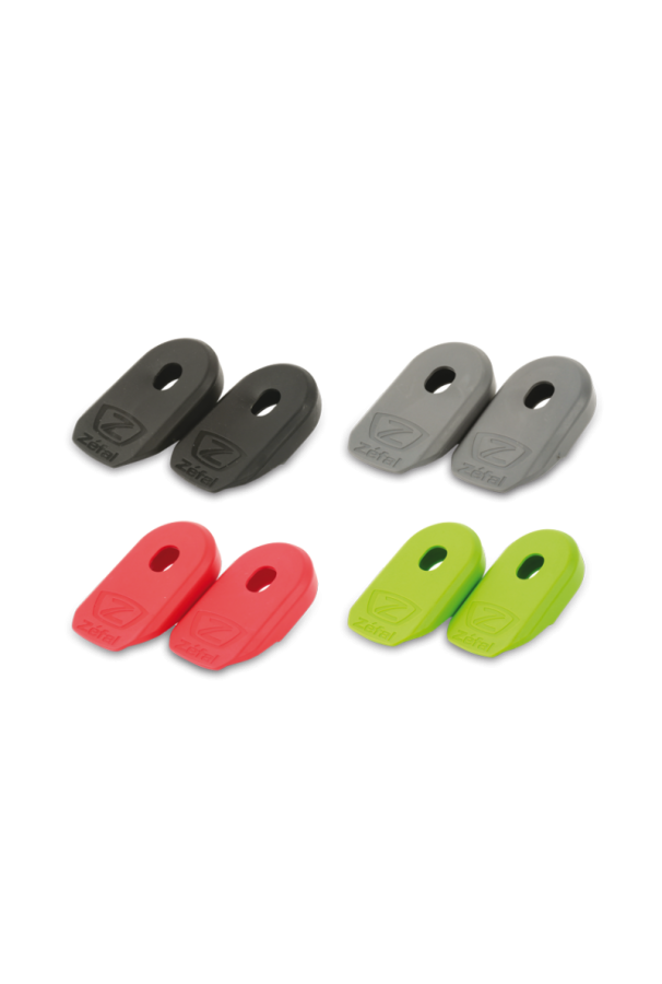 Osłony osłonki na korby Zefal Crank Armor żółte