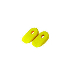 Osłony osłonki na korby Zefal Crank Armor żółte