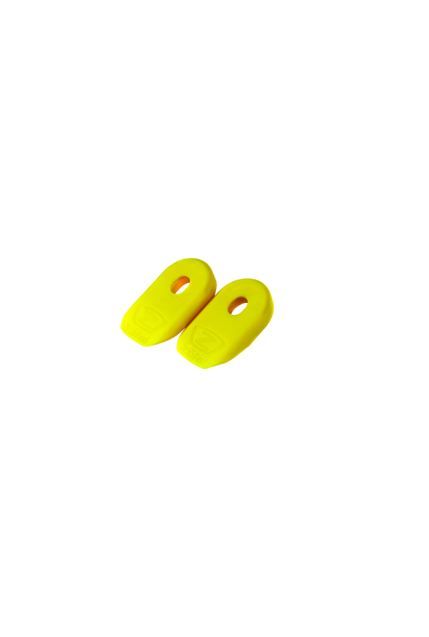 Osłony osłonki na korby Zefal Crank Armor żółte