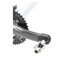 Osłony na korby Zefal Crank Armor XL czerwone