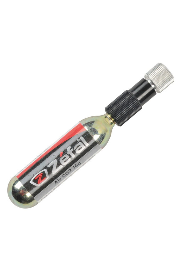 Pompka CO2 Zefal EZ Control + nabój CO2