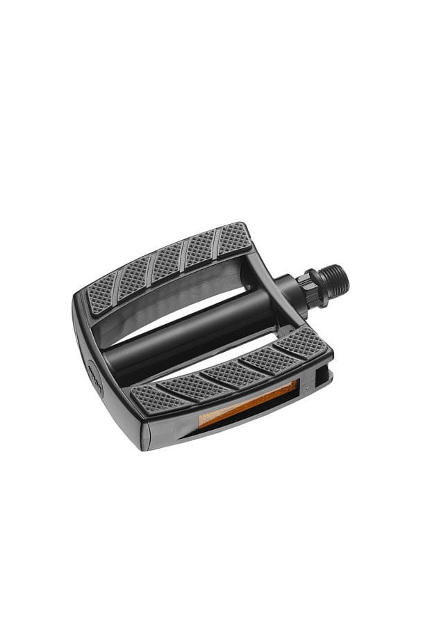 Aluminiowe pedały do E-Bike, antypoślizgowe SP-828 kolor czarny