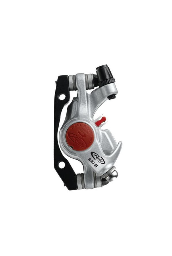 Mechaniczny hamulec tarczowy Avid BB5 srebrny