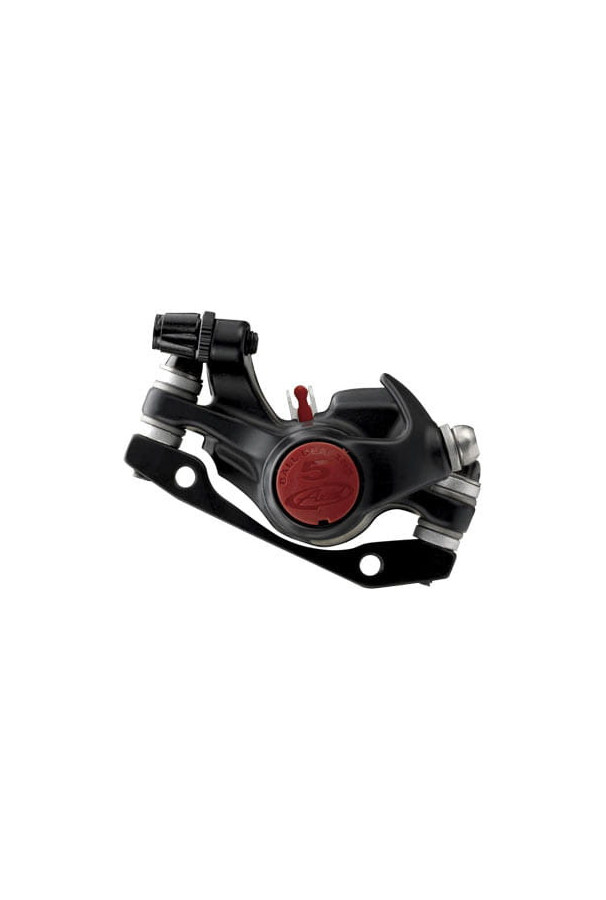 Hamulec tarczowy Avid BB5 czarny + tarcza 160 mm