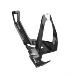 Koszyk na bidon Elite Cannibal XC Glossy blck/wht