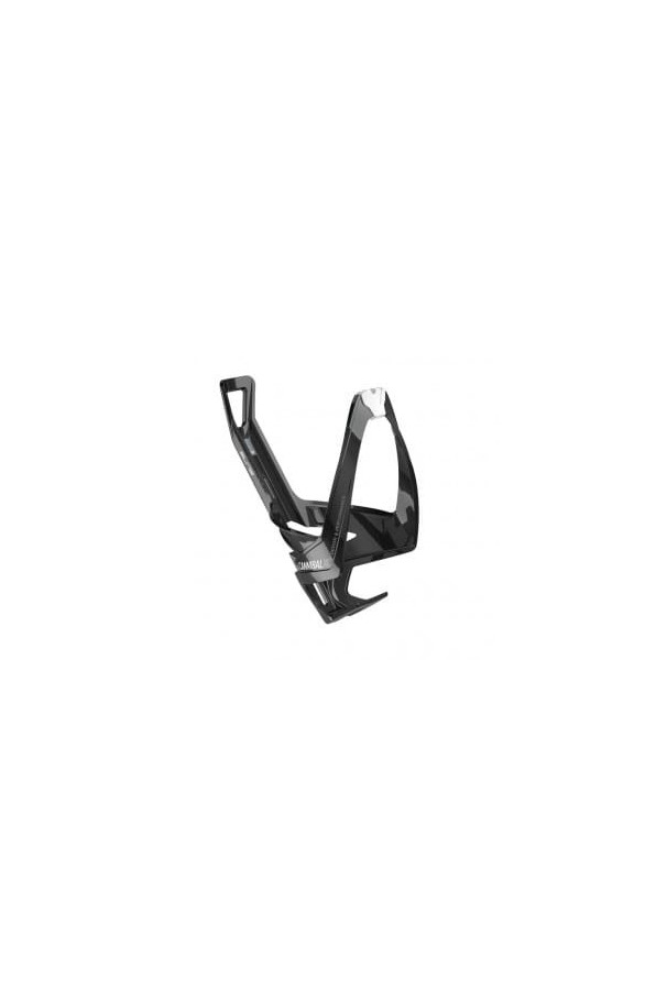 Koszyk na bidon Elite Cannibal XC Glossy blck/wht