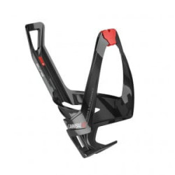 Koszyk na bidon Elite Cannibal XC Glossy Red