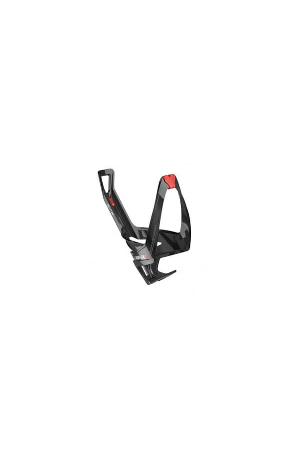 Koszyk na bidon Elite Cannibal XC Glossy Red