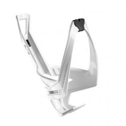 Koszyk na bidon Elite Cannibal XC Glossy White
