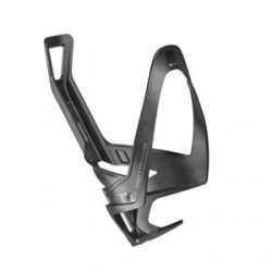 Koszyk na bidon Elite Rocko Carbon czarny mat
