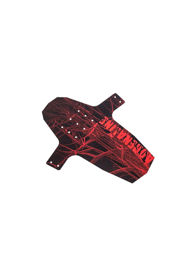 Przedni błotnik fender Hebie Swap Red DH Enduro