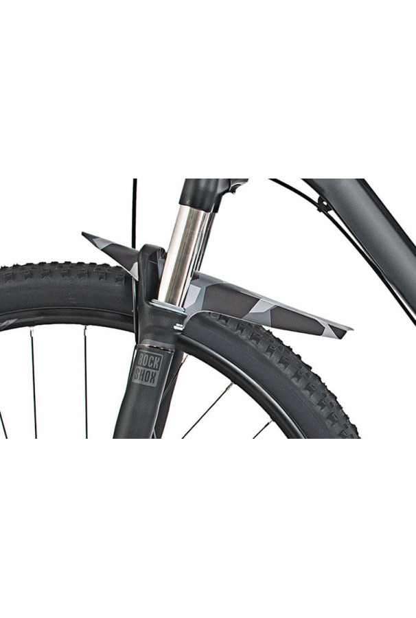 Przedni błotnik fender Hebie Swap Red DH Enduro