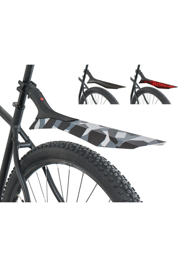 Tylny błotnik Hebie Swap Mix Camo Stripe