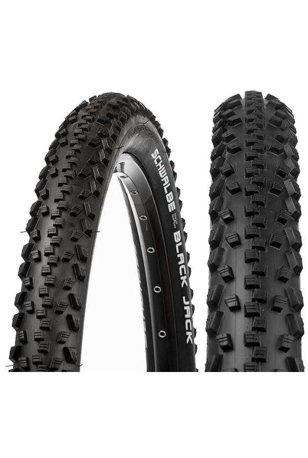 Opona Schwalbe Black Jack 26" x 2.0 50-559