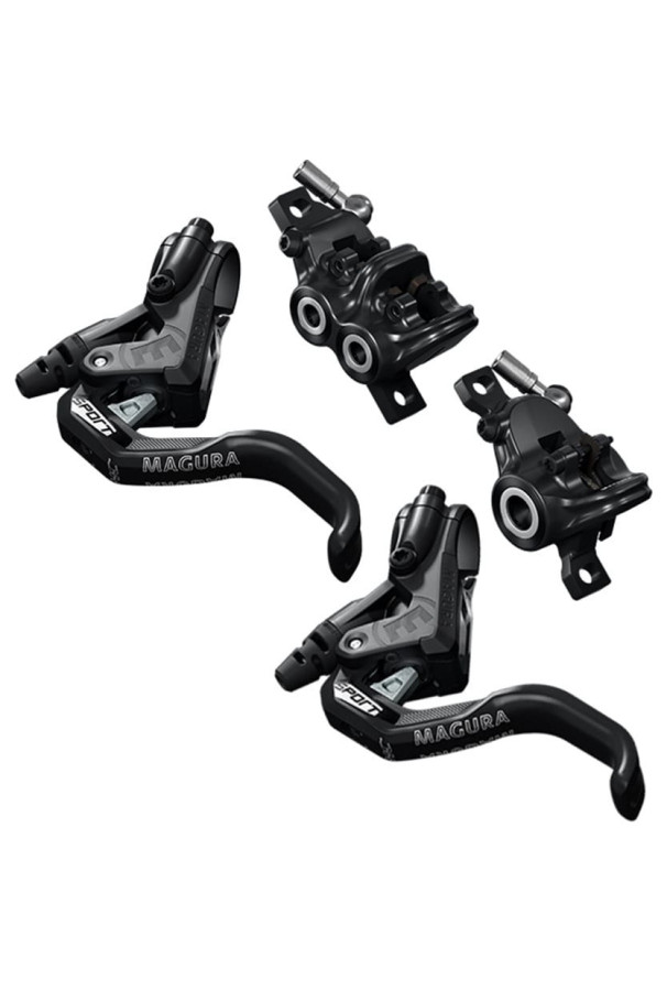 Hamulec tarczowy Magura MT Trail Sport przód+tył