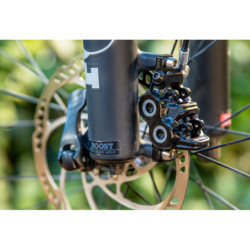 Hamulec tarczowy Magura MT Trail Sport przód+tył