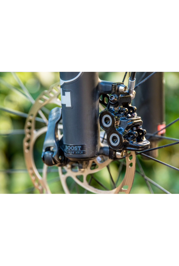 Hamulec tarczowy Magura MT Trail Sport przód+tył
