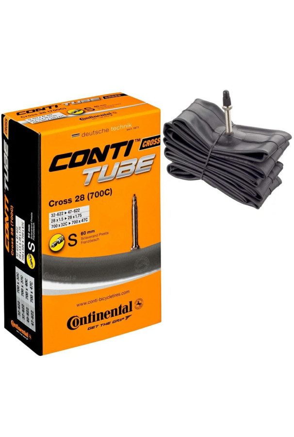 Dętka Continental Cross 28" 32/47-622 SV 60mm