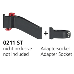 Adapter do kosza Klicfix pod stery A-Head