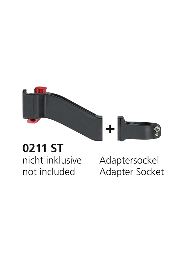 Adapter do kosza Klicfix pod stery A-Head