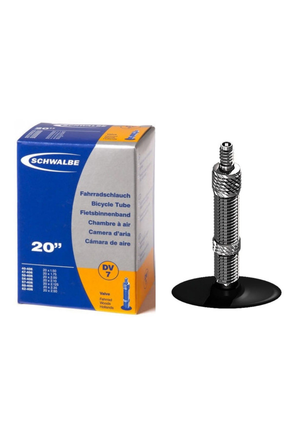 Dętka Schwalbe 20" x 1.50/2.40  40/62-406 DV