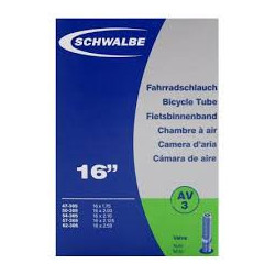 Dętka Schwalbe 16" x 1.75-2.50  47/62-305 AV
