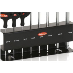 XLC Zestaw 8 kluczy imbusowych T z uchwytem TO-S32