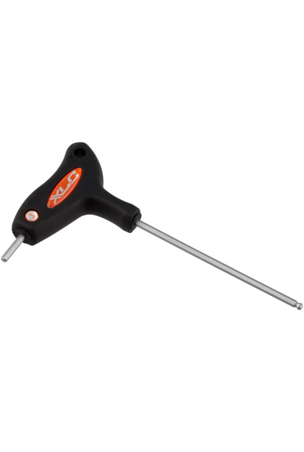 XLC Zestaw 8 kluczy imbusowych T z uchwytem TO-S32
