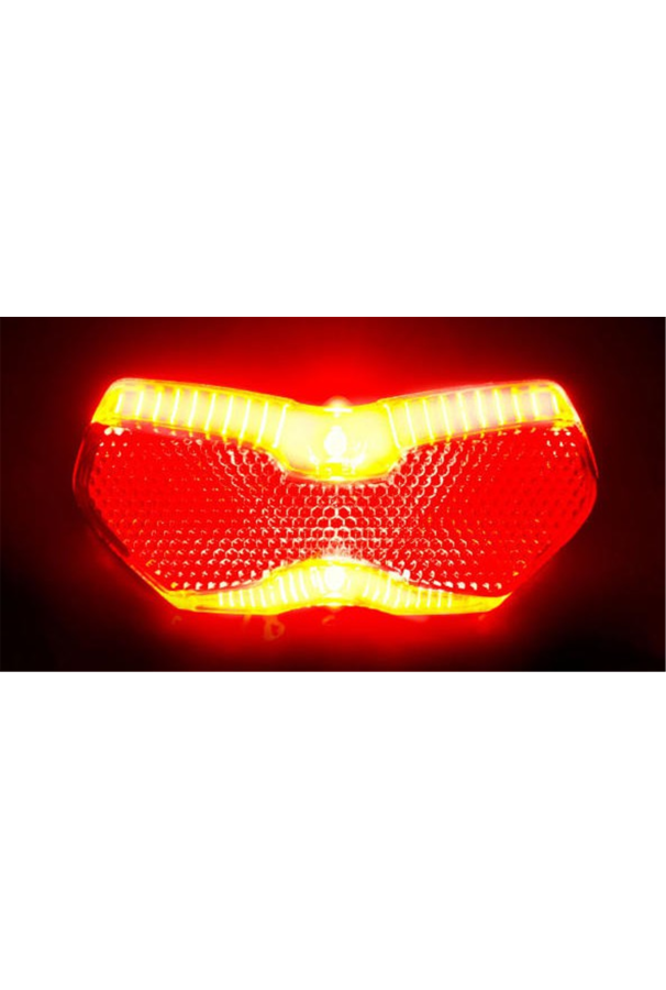 Lampka tylna Busch & Muller TOPLIGHT View Plus
