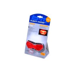 Lampka tylna Busch & Muller TOPLIGHT View Plus