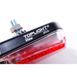 Lampka tylna Busch & Muller TOPLIGHT View Plus