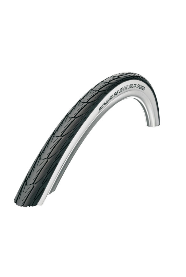 Opona Schwalbe Delta Cruiser WhiteWall 24 37-540