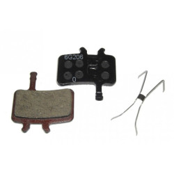 Okładziny hamulca tarczowego Avid Juicy, BB7, Sram