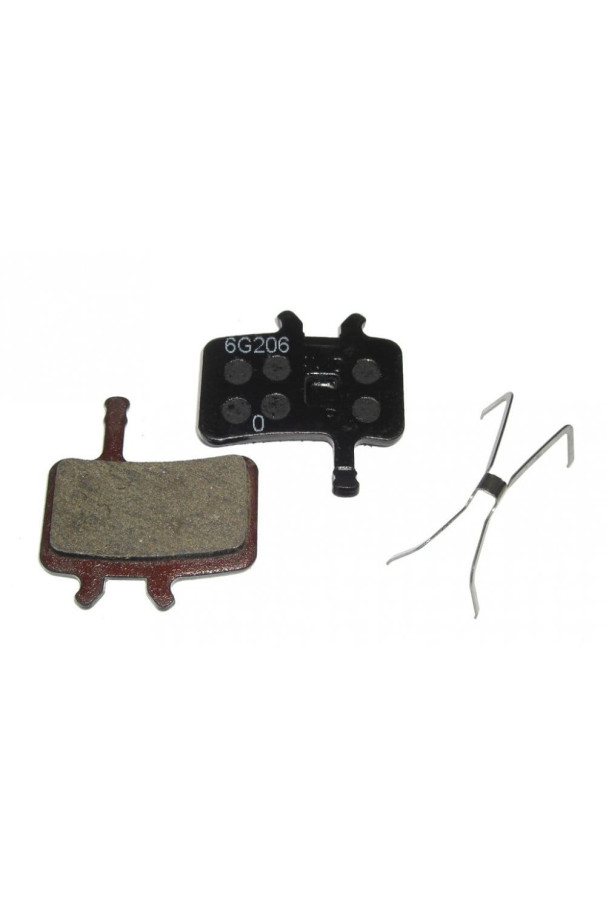 Okładziny hamulca tarczowego Avid Juicy, BB7, Sram