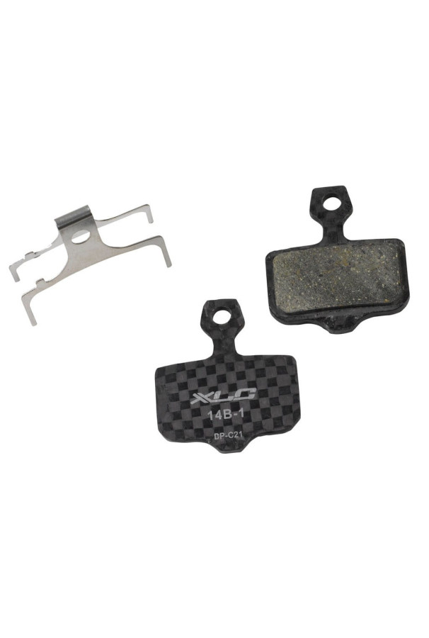 Karbonowe okładziny klocki do hamulców tarczowych AVID/SRAM BP-C21