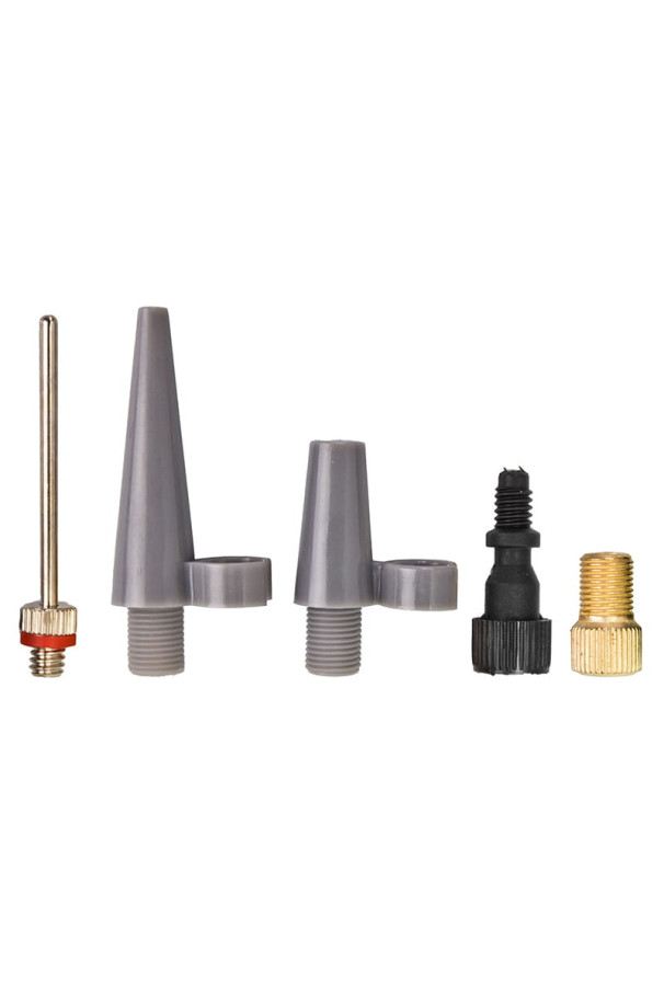 Zestaw adapterów Zefal, przejściówek do wentyli AV DV