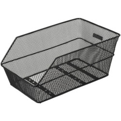 Tylny koszyk Basil Cento M czarny