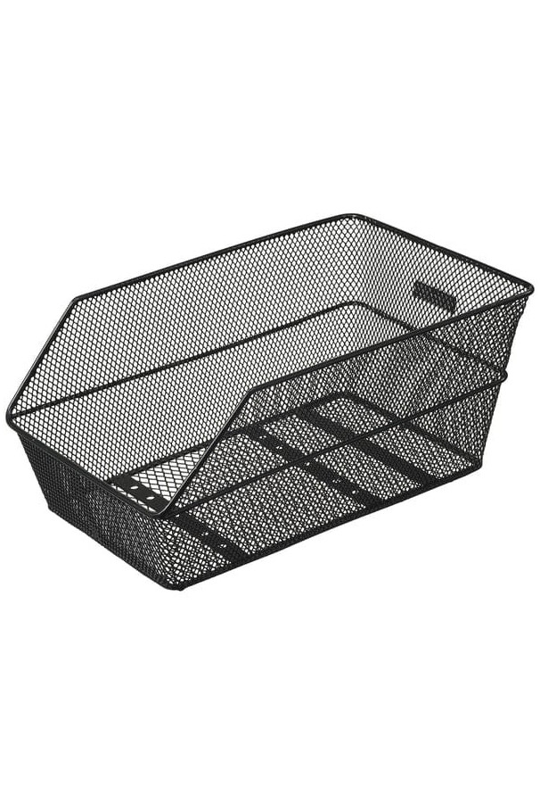 Tylny koszyk Basil Cento M czarny