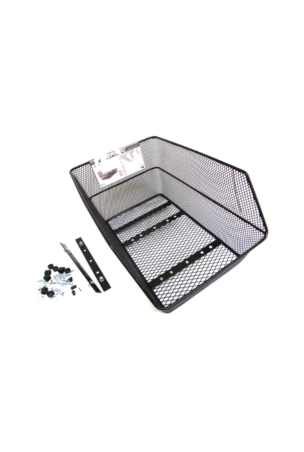 Tylny koszyk Basil Cento M czarny