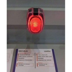 Tylna lampka Busch & Muller Secula Line Tec
