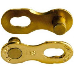 Spinka łańcucha KMC MissingLink Gold 11rz