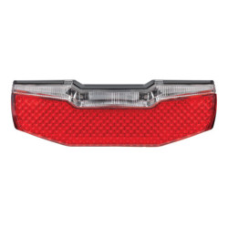 Tylna lampka AXA BlueLine Steady 50mm