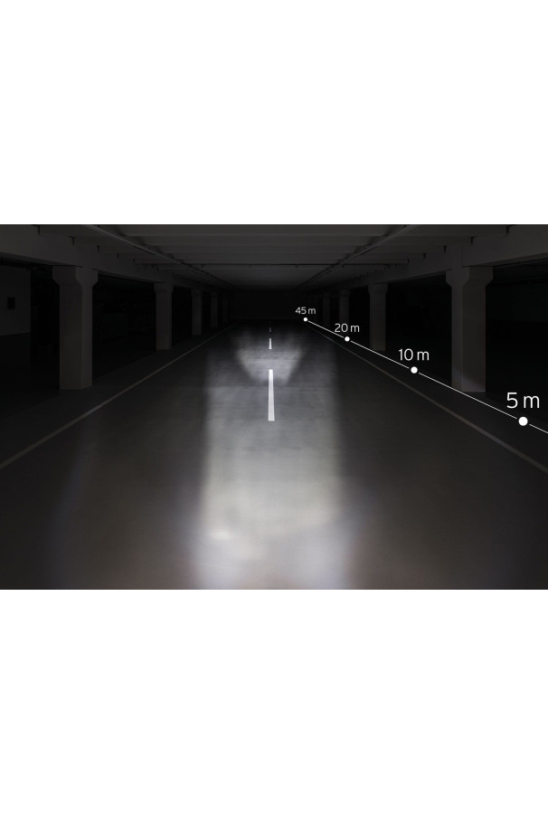 Lampka Busch & Muller Lumotec IQ Avy T 30 LUX