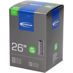 Dętka Schwalbe 26x2.1-3.0 54-75-559  AV