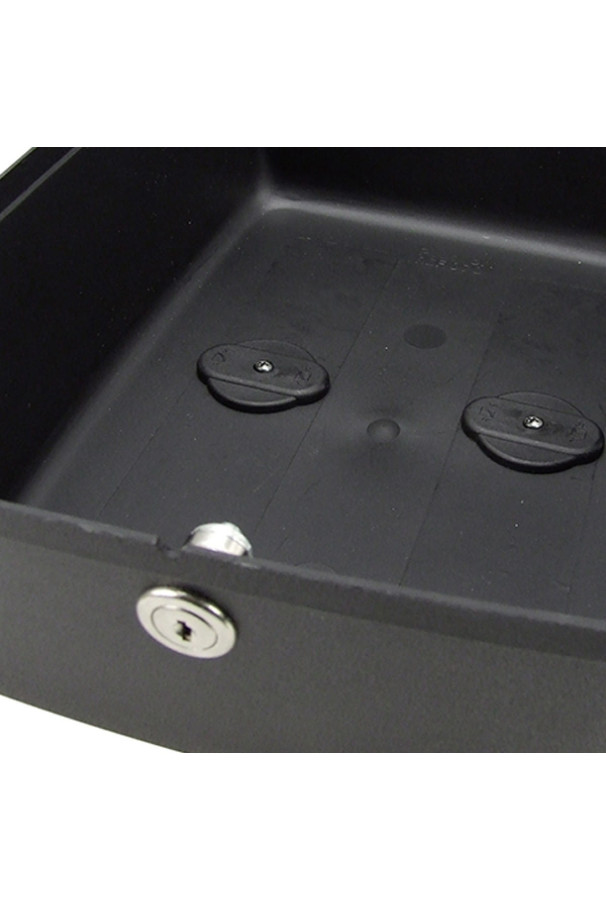 Uchwyt do kosza tylnego, kufra rowerowego KORB fix II