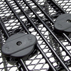 Uchwyt do kosza tylnego, kufra rowerowego KORB fix II