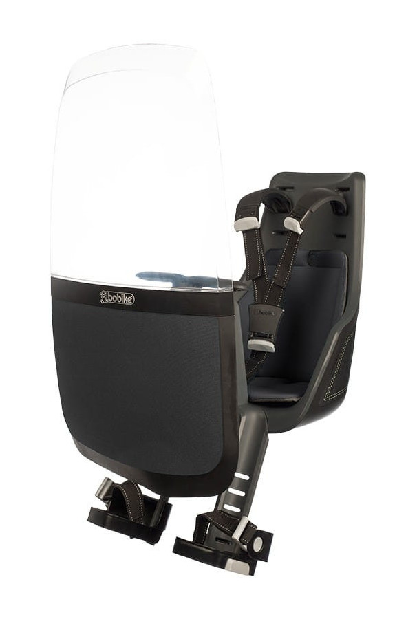 Szyba do fotelika Bobike Mini Exclusive czarna