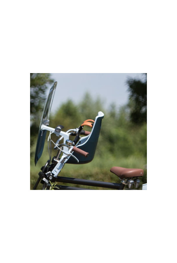 Szyba do fotelika Bobike Mini Exclusive czarna