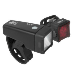 Zestaw lampek Axa Niteline T4R LED USB