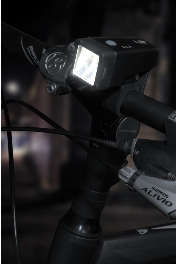 Zestaw lampek Axa Niteline T4R LED USB